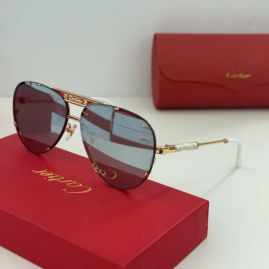 Picture of Cartier Sunglasses _SKUfw55237953fw